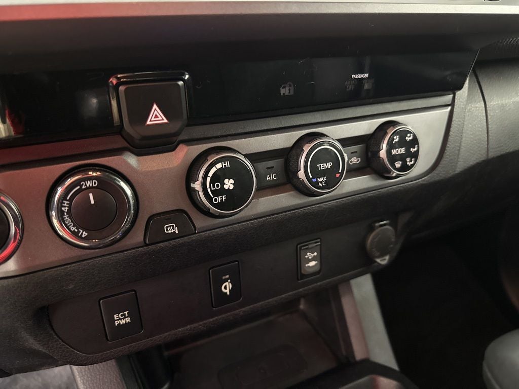 2017 Toyota Tacoma TRD Off-Road V6