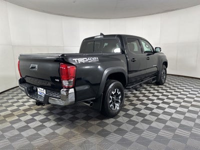 2017 Toyota Tacoma TRD Off-Road V6