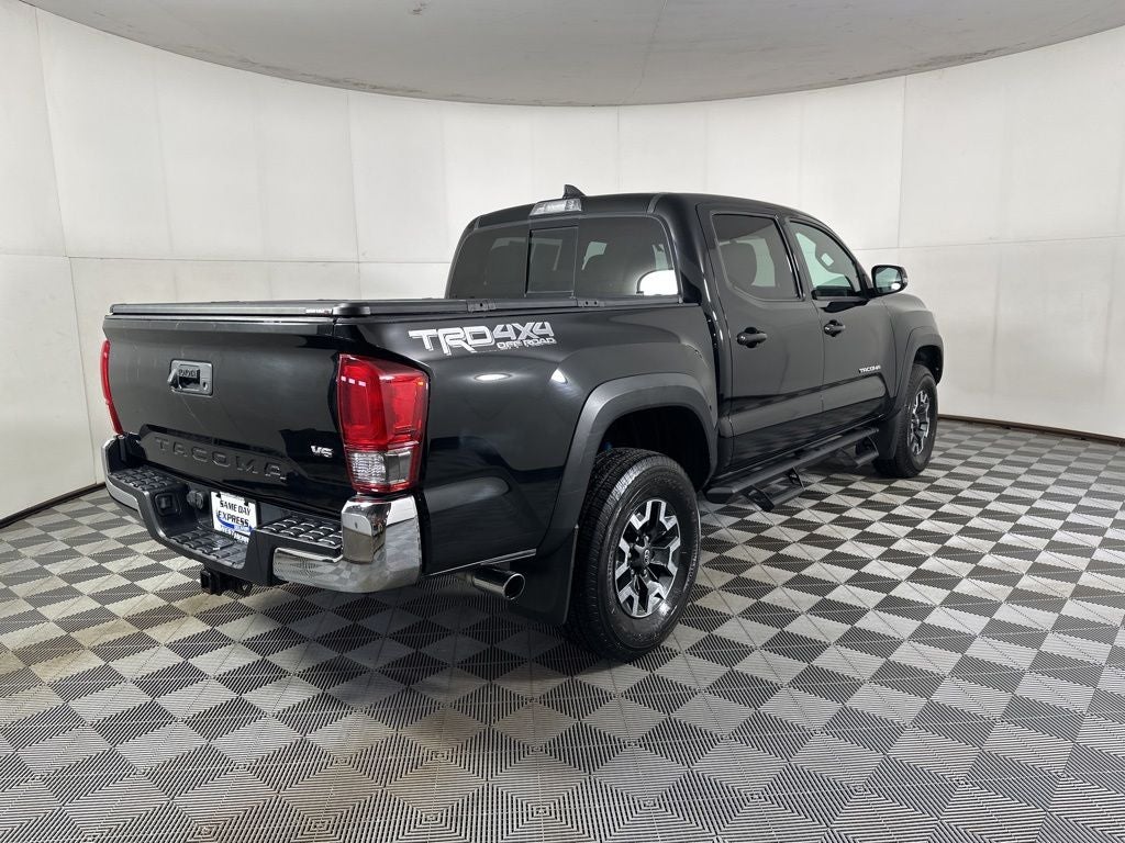 2017 Toyota Tacoma TRD Off-Road V6