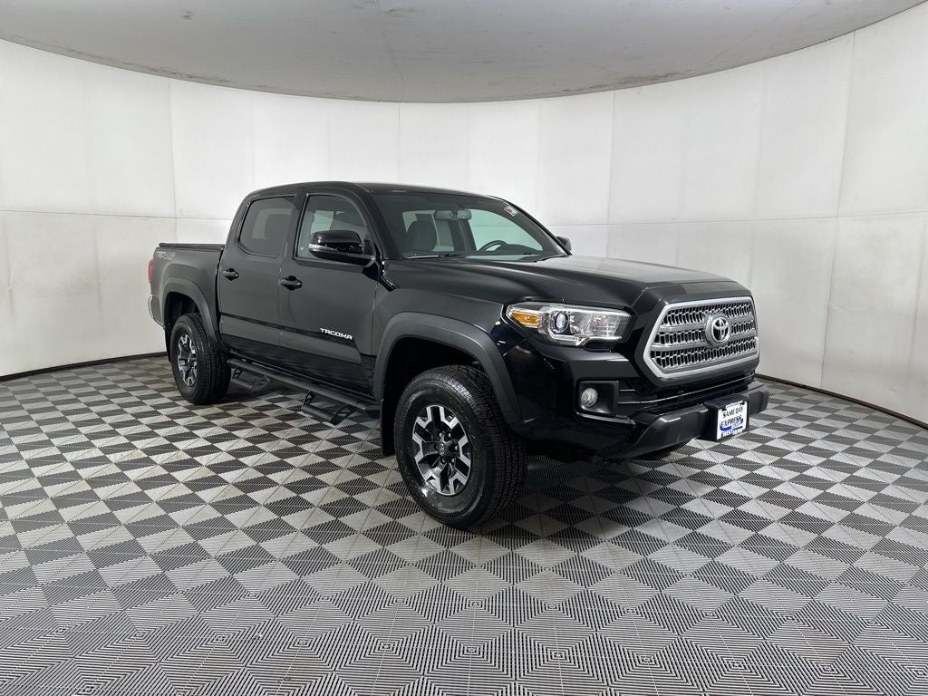 2017 Toyota Tacoma TRD Off-Road V6