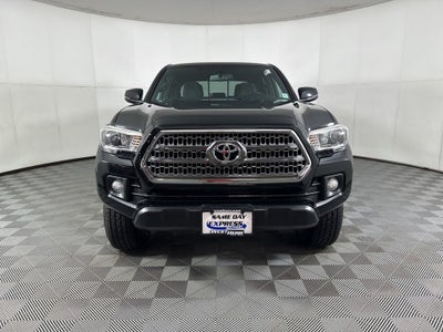 2017 Toyota Tacoma TRD Off-Road V6
