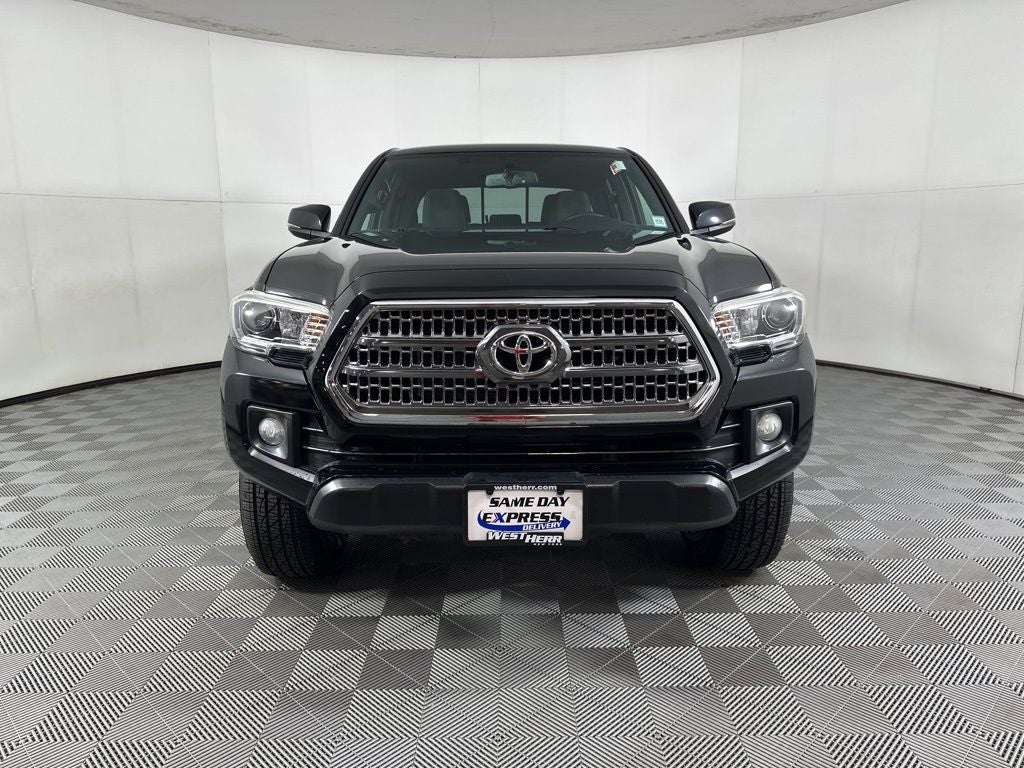 2017 Toyota Tacoma TRD Off-Road V6