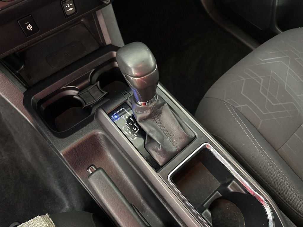 2017 Toyota Tacoma TRD Off-Road V6