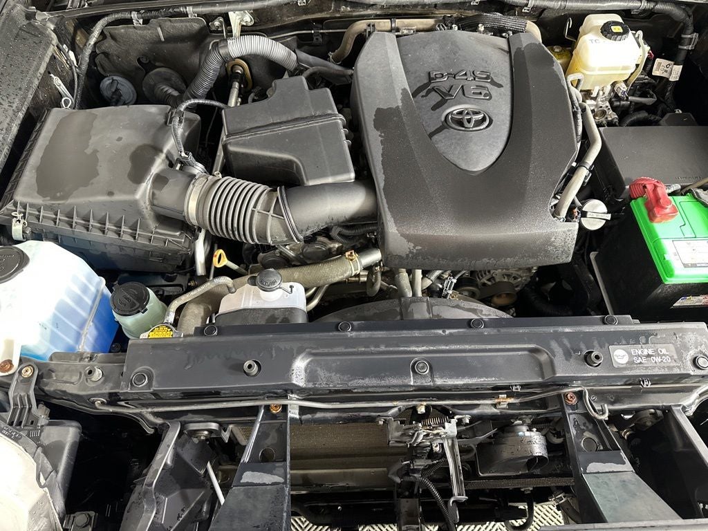 2017 Toyota Tacoma TRD Off-Road V6