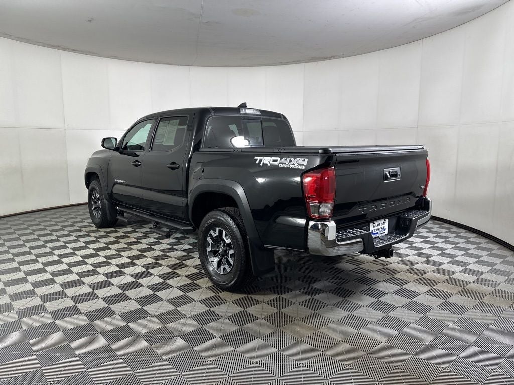 2017 Toyota Tacoma TRD Off-Road V6