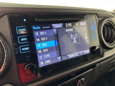 2017 Toyota Tacoma TRD Off-Road V6