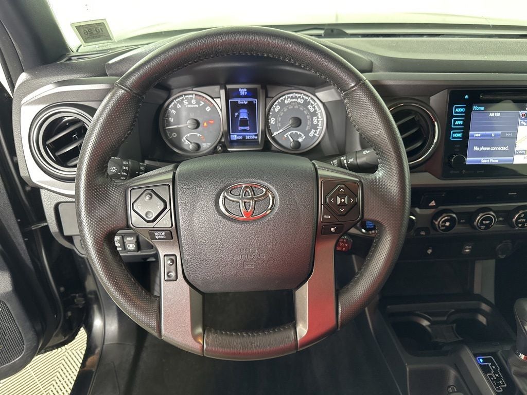 2017 Toyota Tacoma TRD Off-Road V6