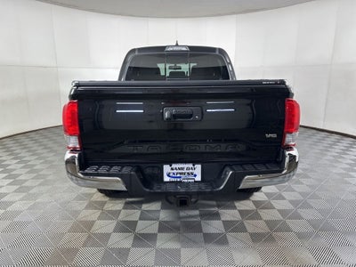 2017 Toyota Tacoma TRD Off-Road V6