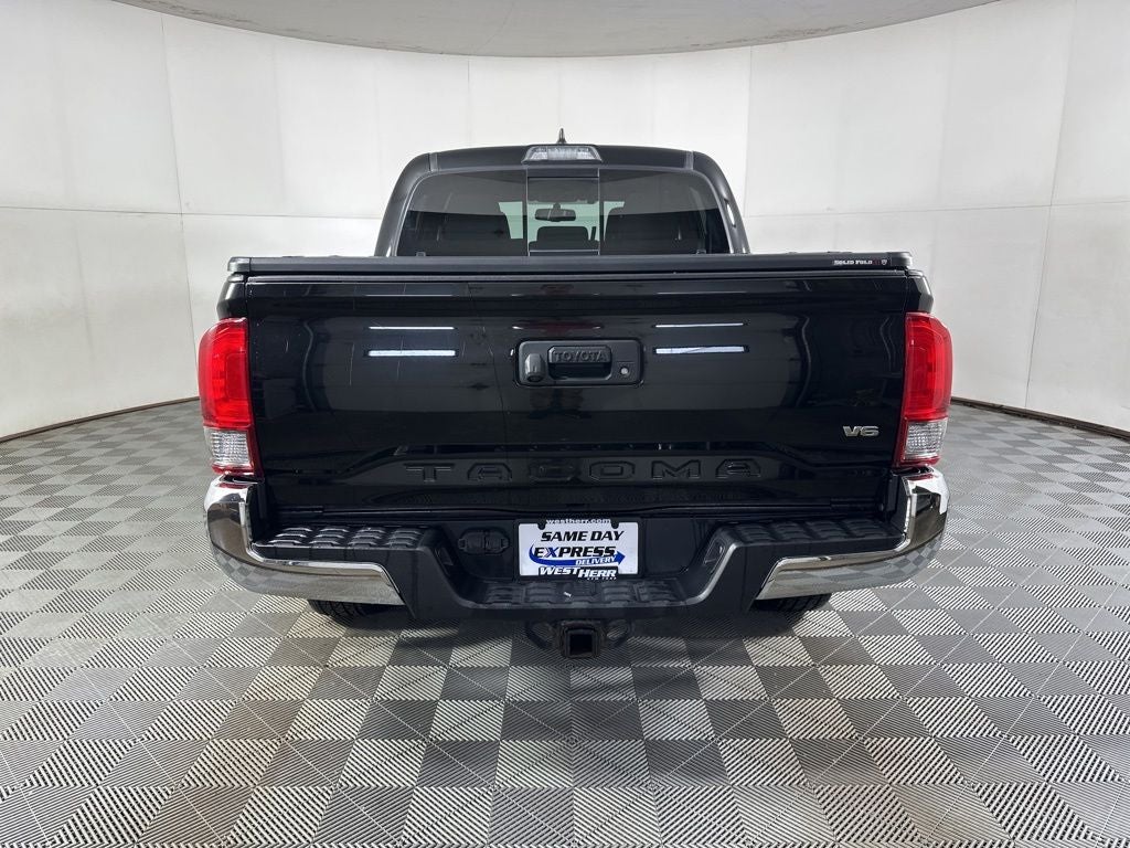 2017 Toyota Tacoma TRD Off-Road V6
