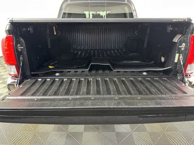 2017 Toyota Tacoma TRD Off-Road V6