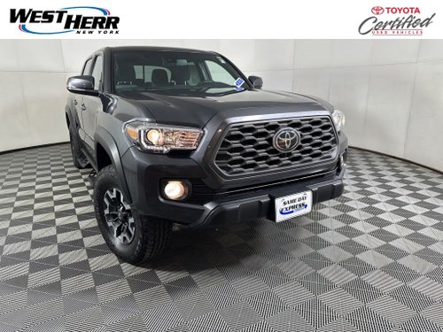 2023 Toyota Tacoma TRD Off-Road V6