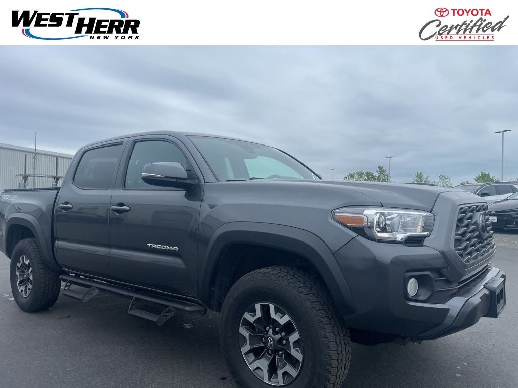 2023 Toyota Tacoma TRD Off-Road V6