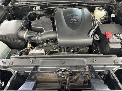 2023 Toyota Tacoma TRD Off-Road V6