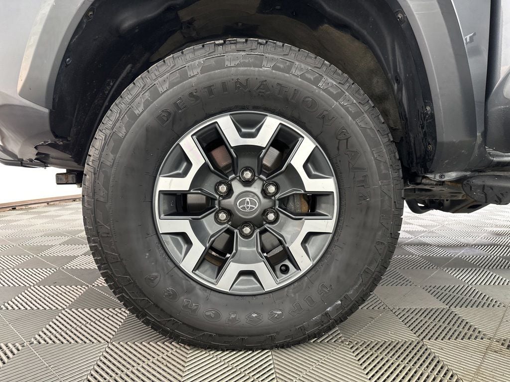 2023 Toyota Tacoma TRD Off-Road V6