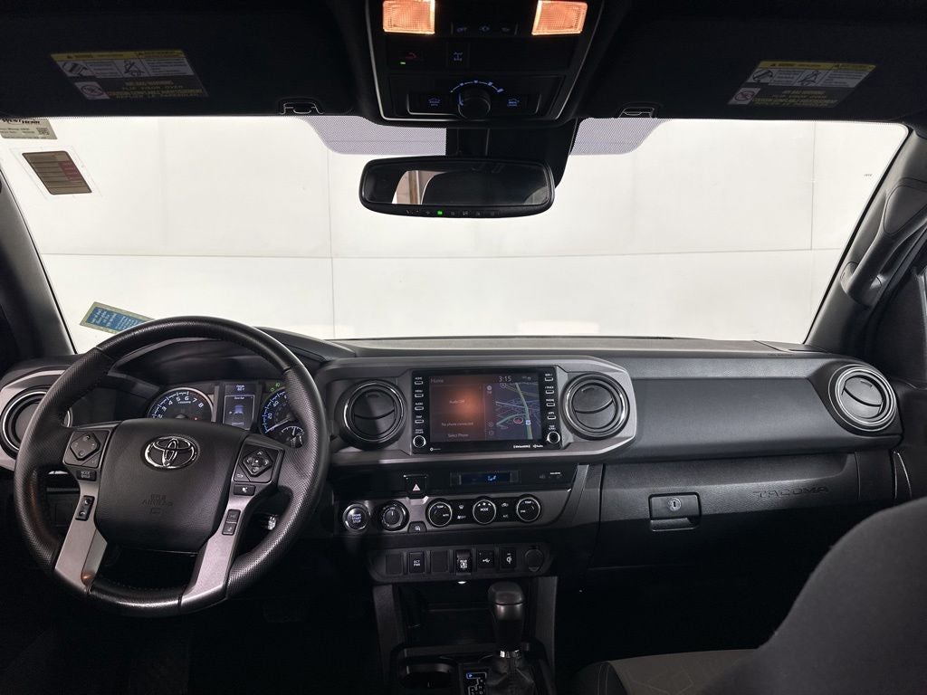 2023 Toyota Tacoma TRD Off-Road V6