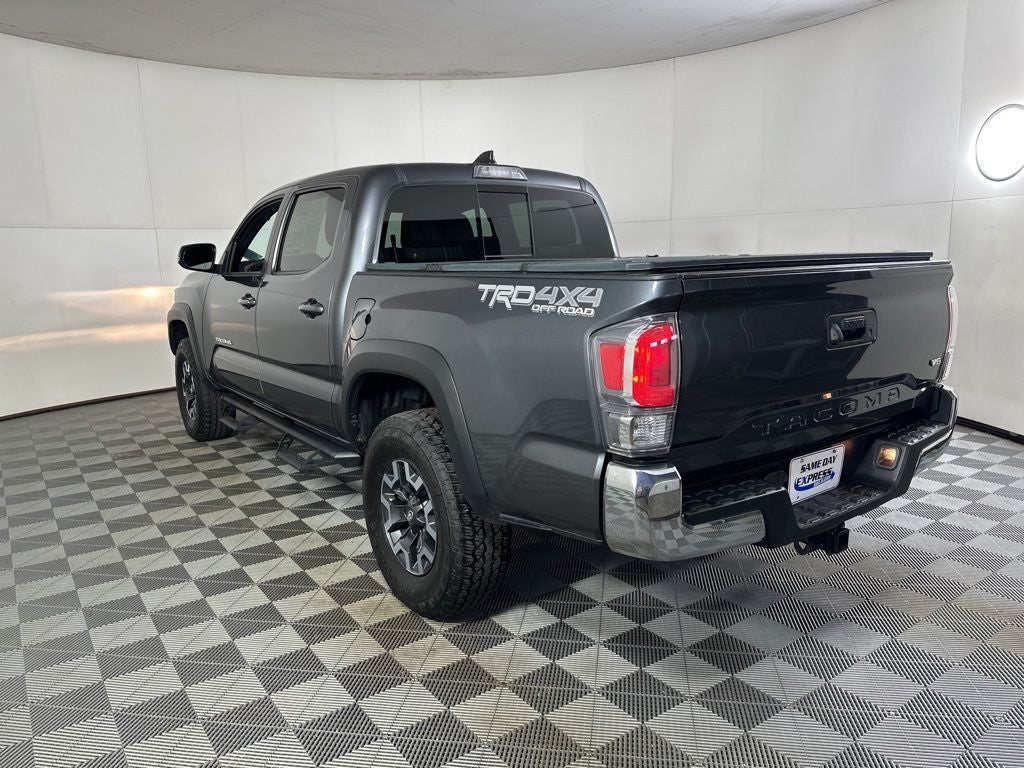 2023 Toyota Tacoma TRD Off-Road V6