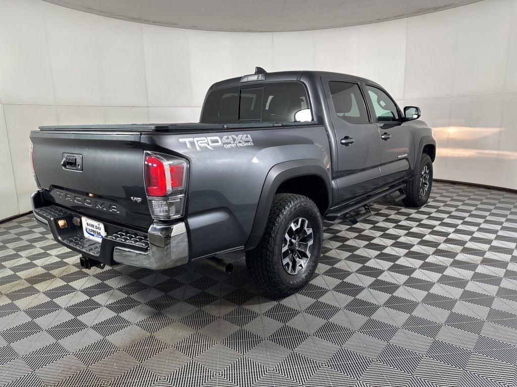 2023 Toyota Tacoma TRD Off-Road V6
