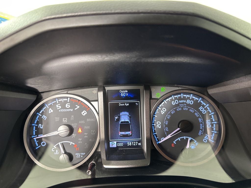 2023 Toyota Tacoma TRD Off-Road V6