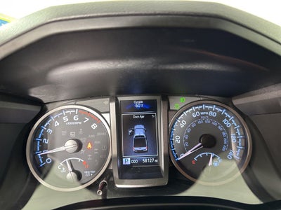 2023 Toyota Tacoma TRD Off-Road V6