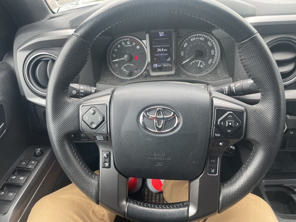 2023 Toyota Tacoma TRD Off-Road V6