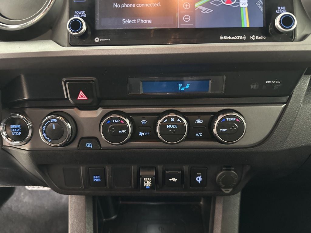 2023 Toyota Tacoma TRD Off-Road V6