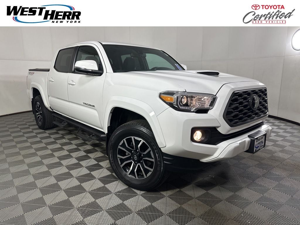 2023 Toyota Tacoma TRD Sport V6