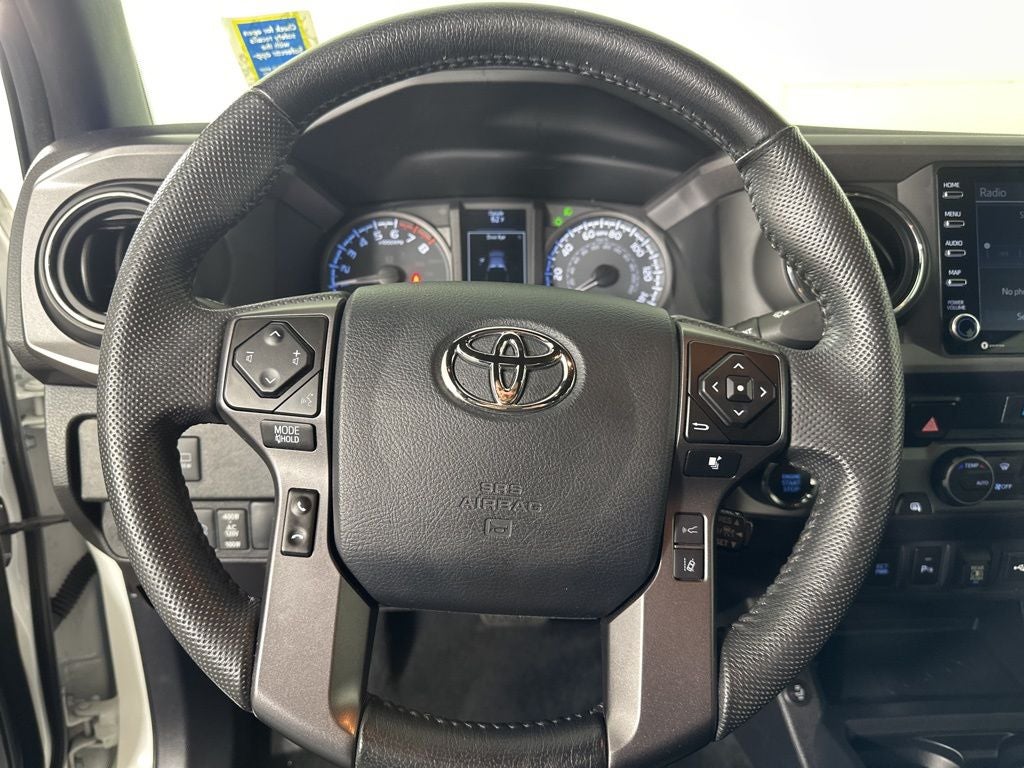 2023 Toyota Tacoma TRD Sport V6