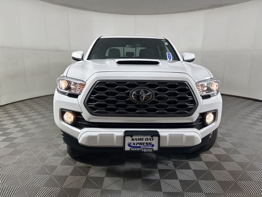 2023 Toyota Tacoma TRD Sport V6