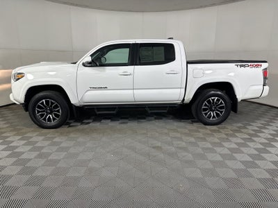 2023 Toyota Tacoma TRD Sport V6