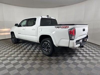 2023 Toyota Tacoma TRD Sport V6