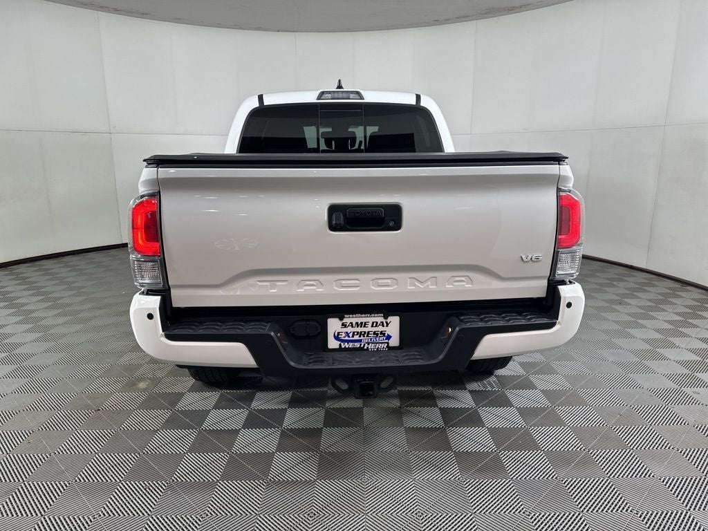 2023 Toyota Tacoma TRD Sport V6