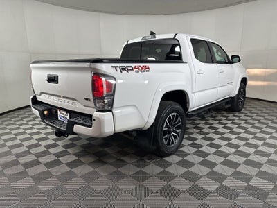2023 Toyota Tacoma TRD Sport V6