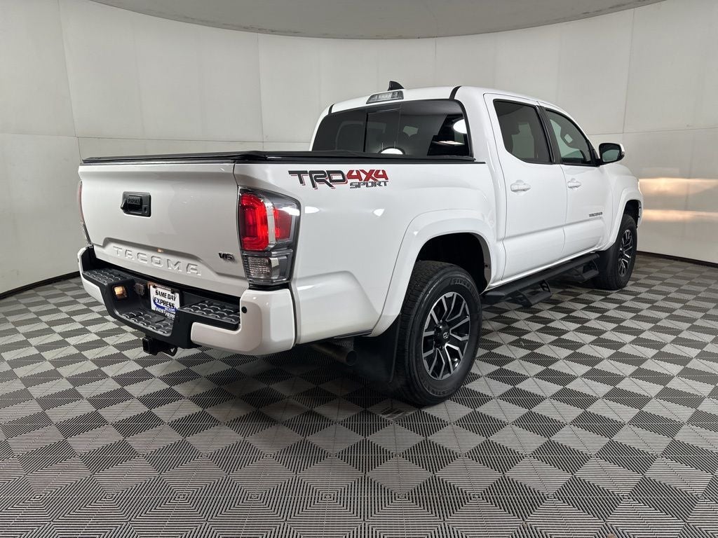 2023 Toyota Tacoma TRD Sport V6