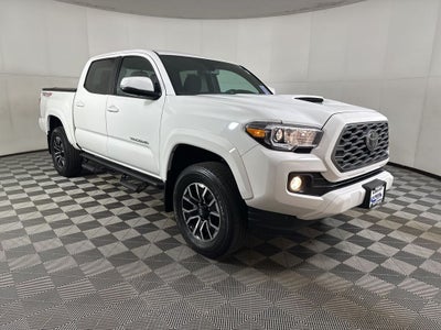 2023 Toyota Tacoma TRD Sport V6