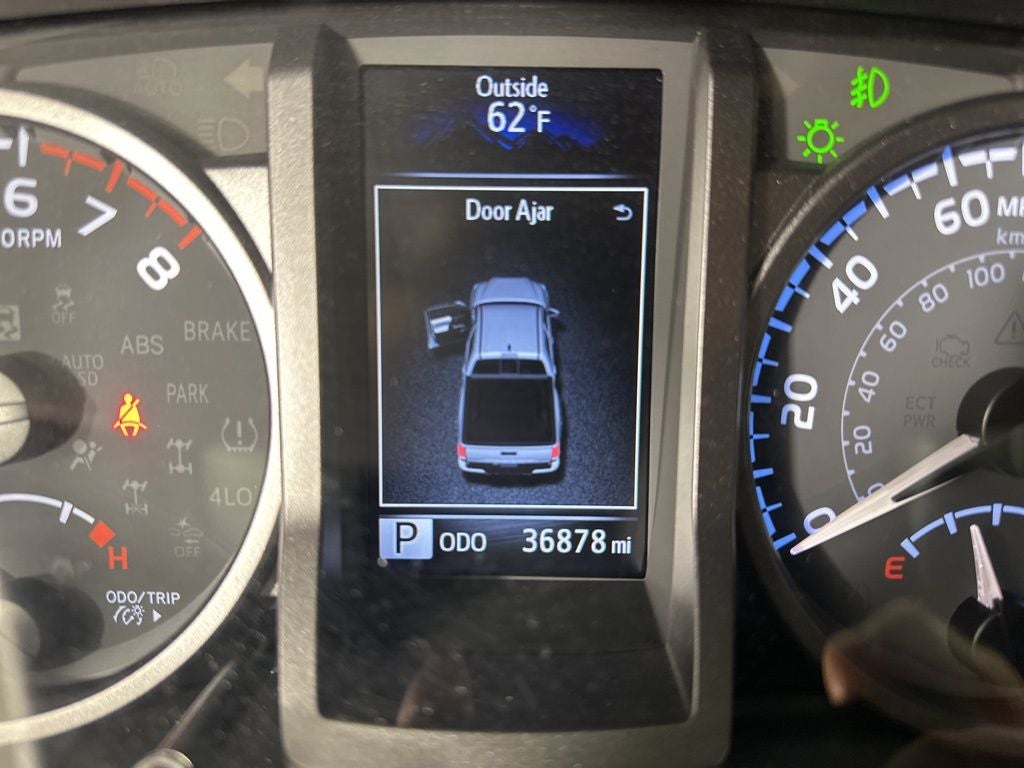 2023 Toyota Tacoma TRD Sport V6