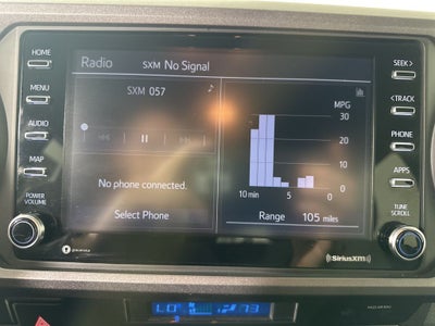 2023 Toyota Tacoma TRD Sport V6