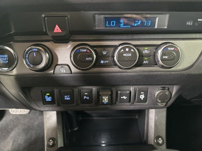 2023 Toyota Tacoma TRD Sport V6