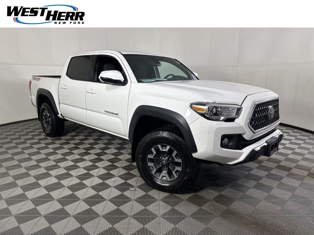 2019 Toyota Tacoma TRD Off-Road V6