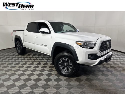 2019 Toyota Tacoma TRD Off-Road V6