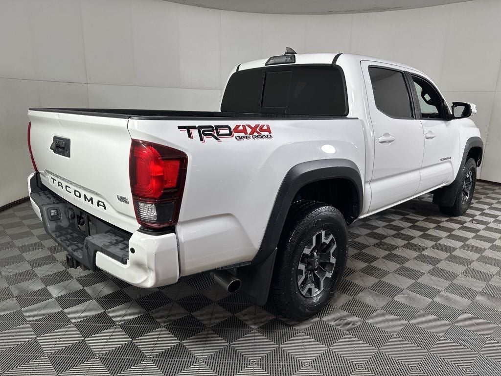 2019 Toyota Tacoma TRD Off-Road V6