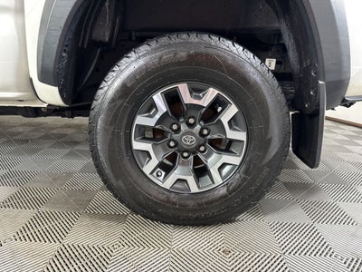 2019 Toyota Tacoma TRD Off-Road V6