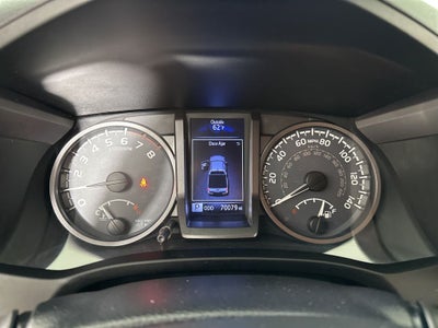 2019 Toyota Tacoma TRD Off-Road V6