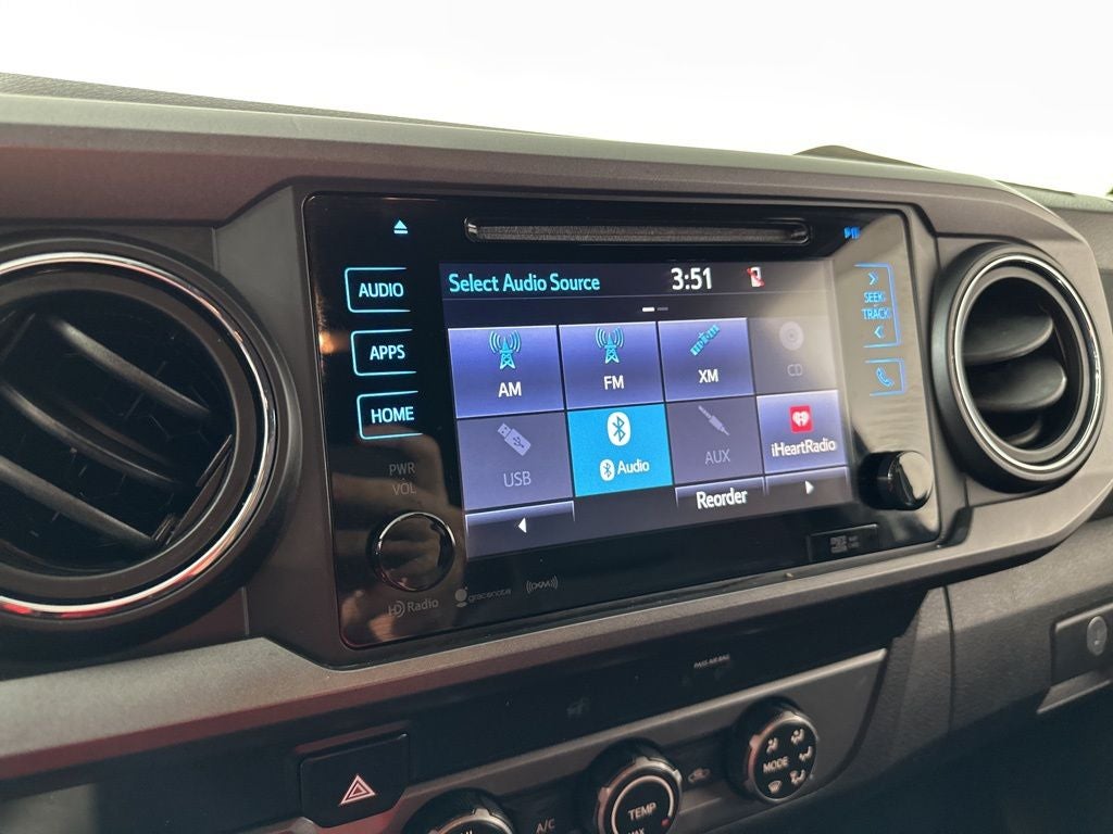 2019 Toyota Tacoma TRD Off-Road V6