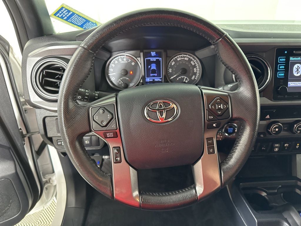 2019 Toyota Tacoma TRD Off-Road V6