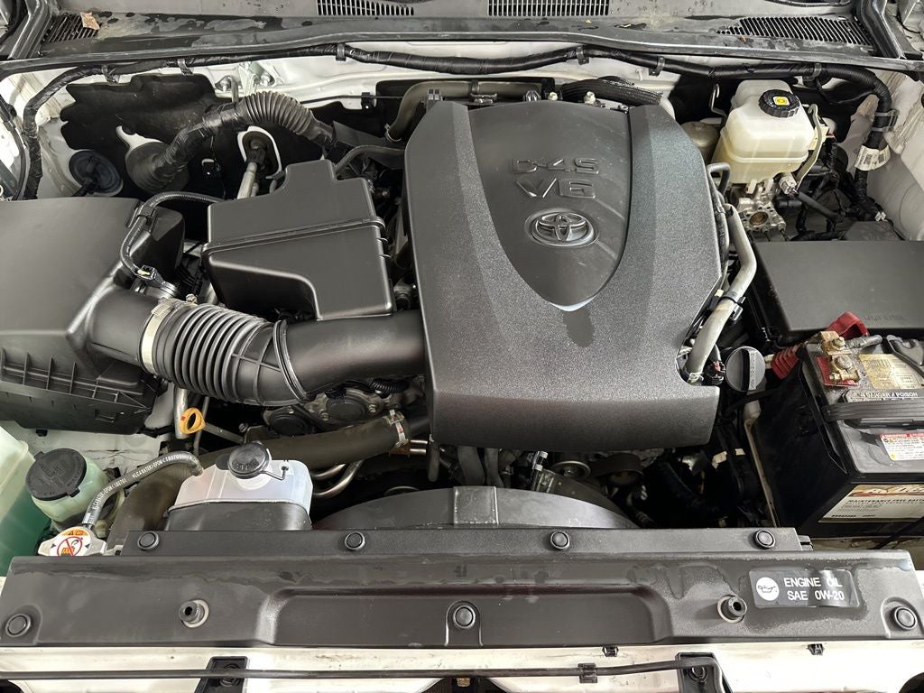 2019 Toyota Tacoma TRD Off-Road V6