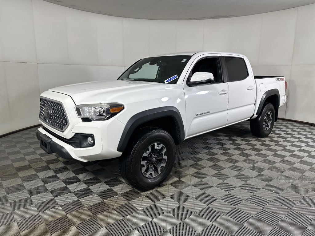 2019 Toyota Tacoma TRD Off-Road V6