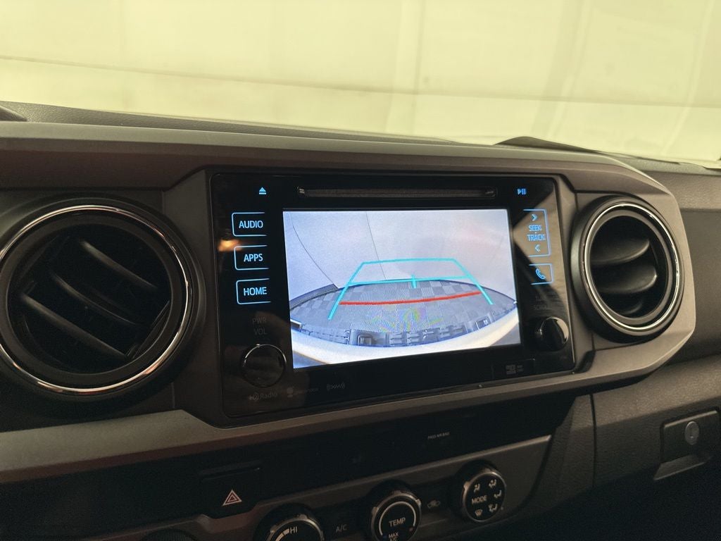 2019 Toyota Tacoma TRD Off-Road V6