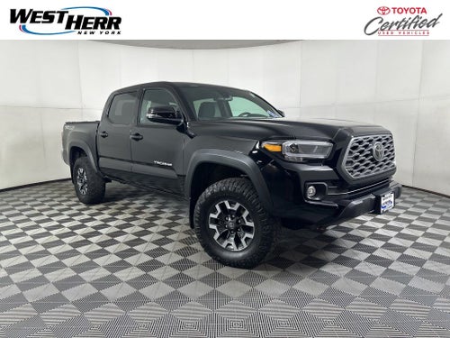 2023 Toyota Tacoma TRD Off-Road V6