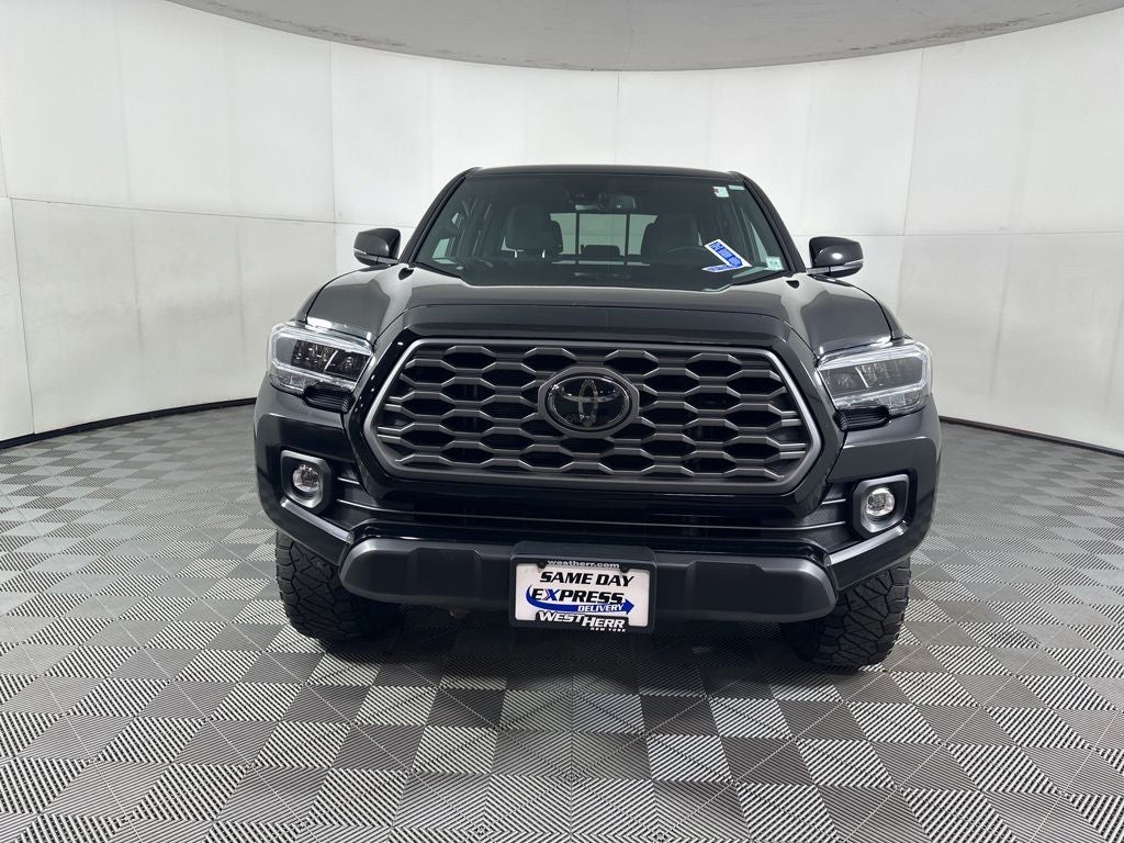 2023 Toyota Tacoma TRD Off-Road V6