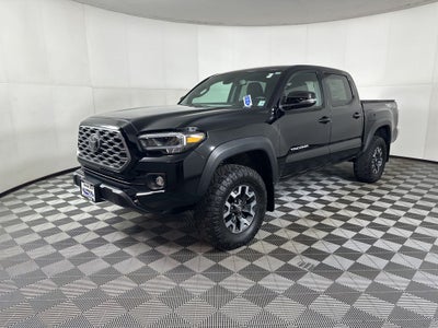 2023 Toyota Tacoma TRD Off-Road V6